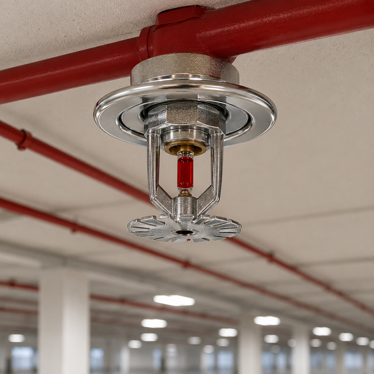Fire Sprinkler System